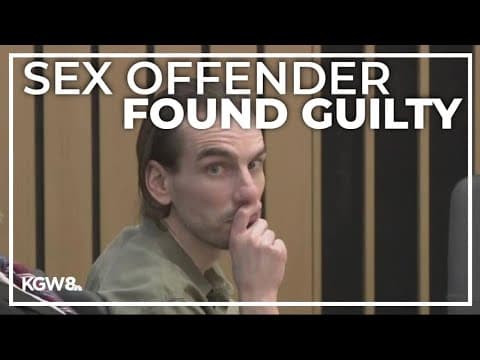 Portland serial predator found guilty of secretly filming women in public bathrooms