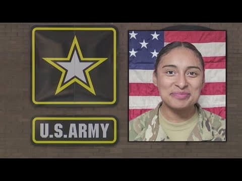 Grand jury indicts 2 in connection with murder of North Texas soldier, including her husband