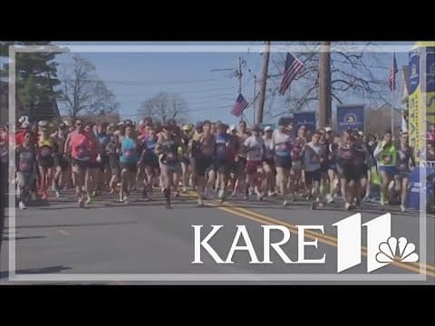 Boston Marathon boosts security