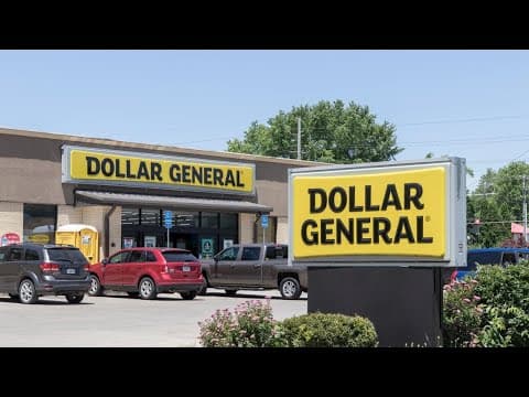 Dollar General to start selling produce
