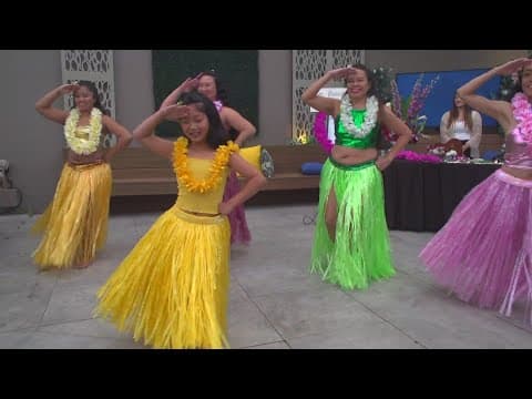 Celebrate Dad ahead of Father's Day, Ohana Style