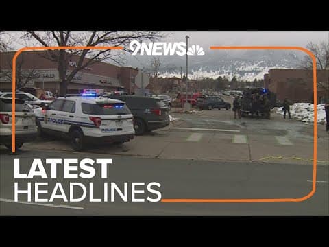 Latest Headlines | New evaluation may delay trial of Boulder King Soopers shooter