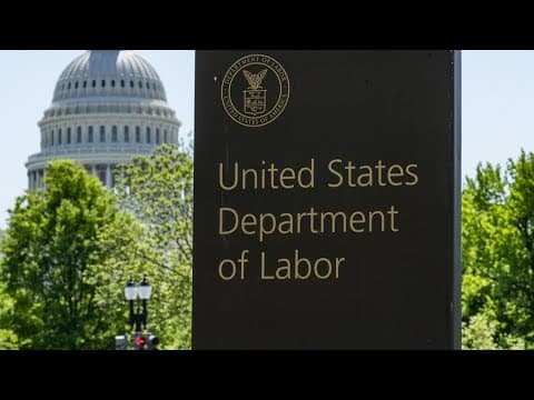 Trump fires head of Bureau of Labor Statistics over low job numbers