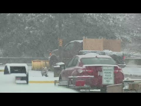 DC under Snow Emergency starting 6:30 p.m. Tuesday