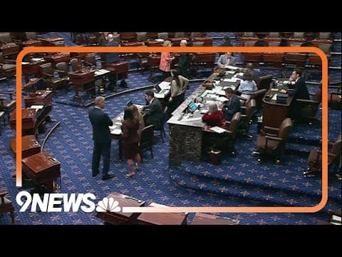 House passes temporary spending bill