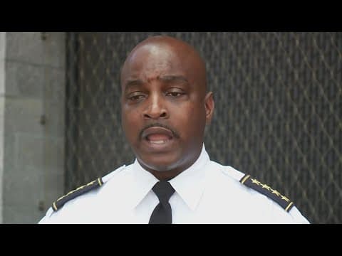 NOPD Superintendent Shaun Ferguson to retire in seismic shake-up