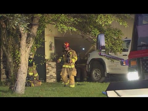 Fire guts home in Savage, family escapes safely