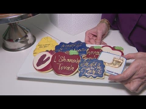 Rosh Hashanah marks the beginning of the Jewish New Year