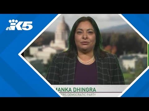 AG candidate changes website bio after request from King County Prosecuting Attorney's Office