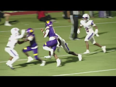 Fourth Down Friday: Karr Tops St. Aug 42-21 in Catholic League Play