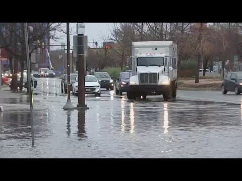 Pepco crews say they're ready for windy rainy Tuesday