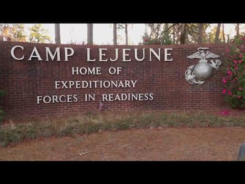 New bill aims to protect Camp Lejeune victims from predatory law firms