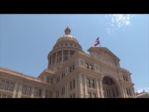 Texas lawmakers back in Austin for a third special session | What you need to know