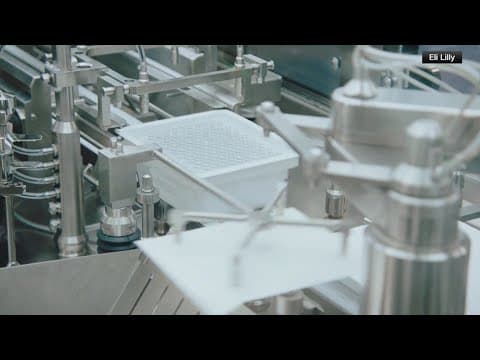 Eli Lilly warns not to misuse its drugs for cosmetic weight loss