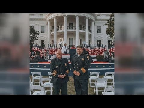 Friends remember legacy of late Morgan County sheriff