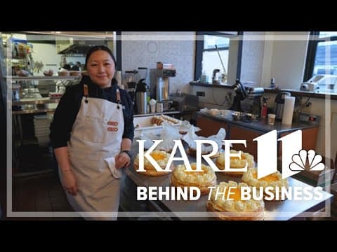 Get a taste of 'SoYen Desserts' at the European Christmas Market