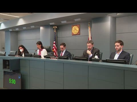 Second hearing on DC's 911 Call Center