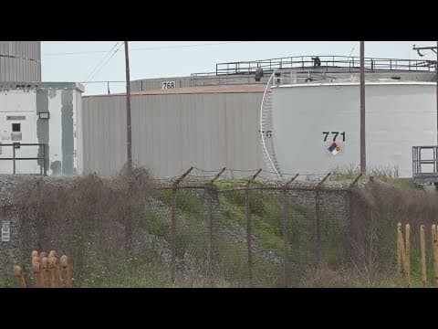 Jefferson Parish Council passes new rules for heavy industry