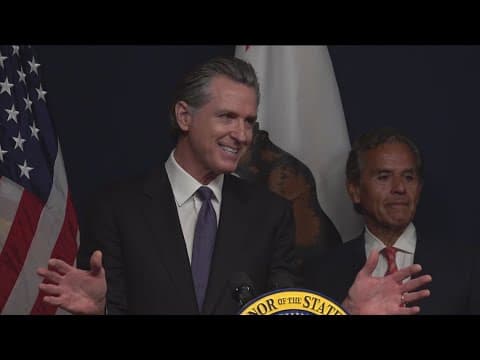 Newsom signs infrastructure package into law to streamline projects