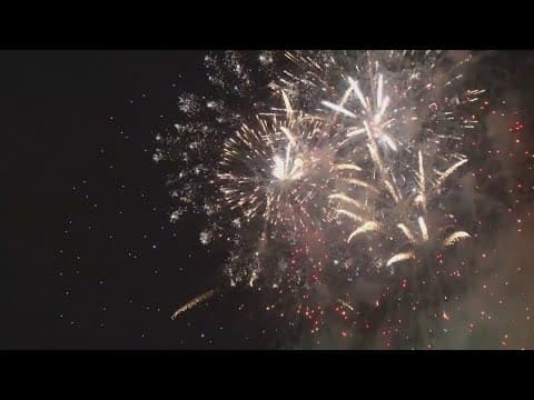 Tariffs put East TN firework shows at risk of change