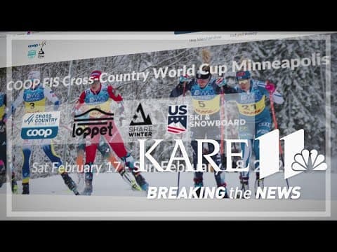 Minnesota's Jessie Diggins announces 2024 Loppet Cup tickets