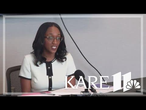 New Minneapolis Public Schools superintendent shares outlook for district