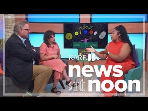 Minnesota musicians team up again for new children's book