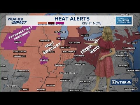13Weather Forecast | 4 p.m. update, June 20, 2025
