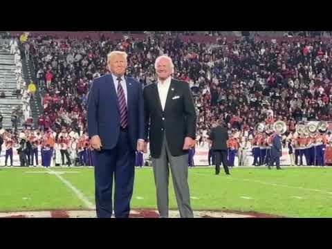 Trump to attend Super Bowl in New Orleans