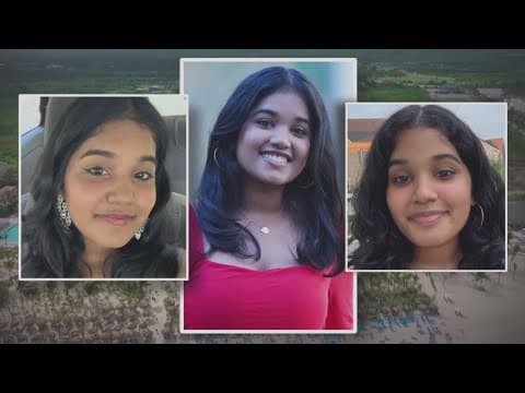 Everything we know about the US college student missing in Dominican Republic