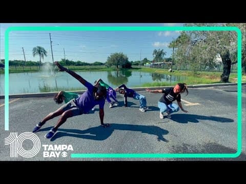 Local dance battle sparking excitement in Tampa's University Area