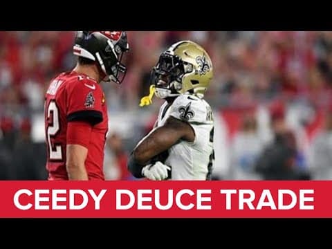 New Orleans Saints trade Chauncey Gardner-Johnson