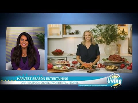 Harvest Season Entertaining | San Diego Living