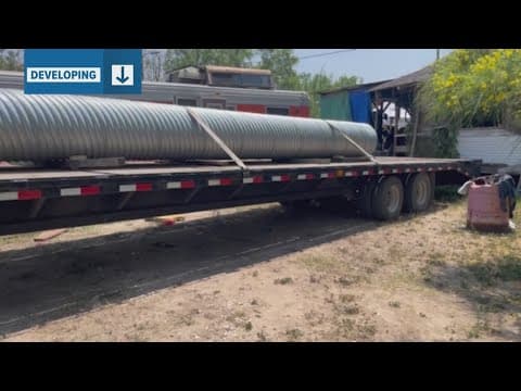 Texas migrant smuggling arrest: Latest updates Friday