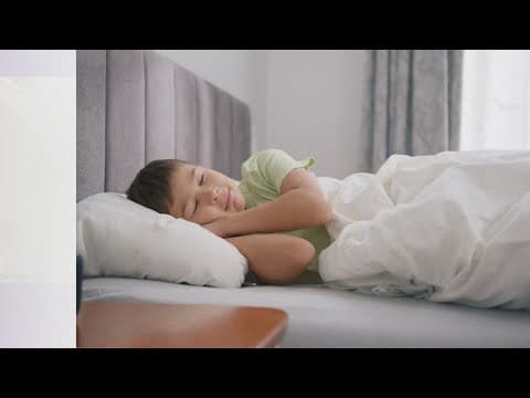 Tips for improving quality of sleep as children return to school