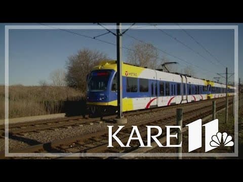 Metro Transit to add or remove light rail cars based on need starting this weekend