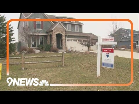 Impact of declining mortgage rates on Colorado's housing market