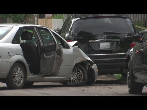 Police: Suspect injured after attempting to break into car in Columbus