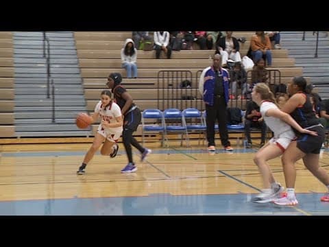 HS Basketball:  Rainier Beach vs. Chief Sealth Girls