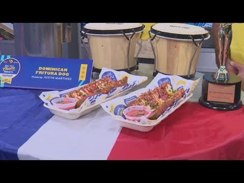 State Fair of Texas | Trying the newest menu item to this year's fair!