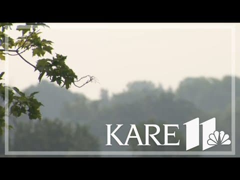 Minnesotans face health impacts as wildfire smoke lingers