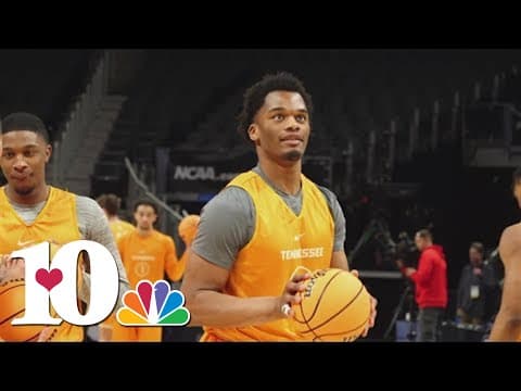 Vols looking to beat Creighton and make the Elite 8