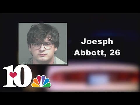 BCSO: North Carolina man arrested and taken to Blount Co. on child sex crime charge