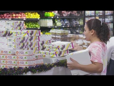 Taste test: Eat Fit king cake vs. traditional