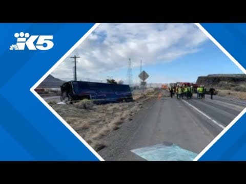 New details about deadly bus crash near Wenatchee