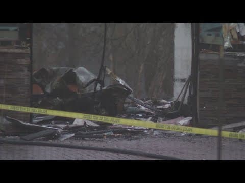 Plane that took off from Naples crashes into home in Minneapolis suburb