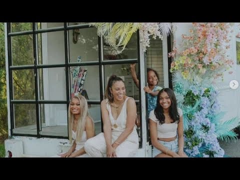 A beautiful tradition: mother writes memories for her daughters