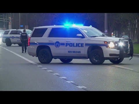 Man shot to death riding bike on Canal Street