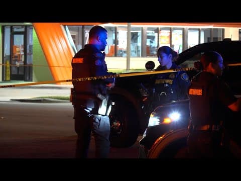 HPD update: Security guard shoots 3 after attacked while kicking man out of restaurant