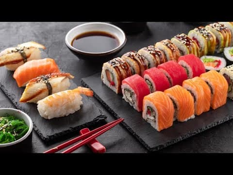 Celebrate International Sushi Day with Rakugaki in Bethesda